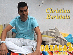Christian BeristainOaxaca La Serie (2018) 3x02Youtuber: https://www.youtube.com/channel/UC7t8r87YbetGbnEQEqUToUgInstagram: https://www.instagram.com/christianberistain/