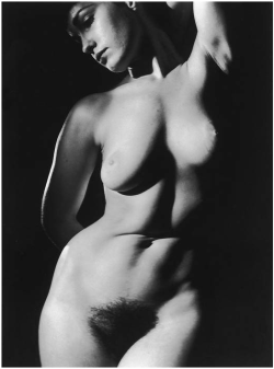 realityayslum:  Peter Basch Betty Page, 1958[x]