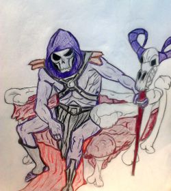 I fucked it up a bit but meh, Im still learning.   Skeletor bitches.  If you don&rsquo;t know who that is you&rsquo;re too young to matter.  ^_^