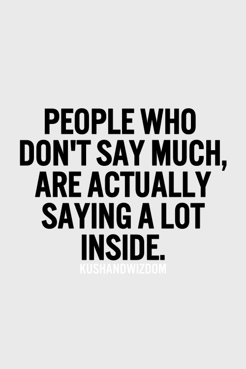shy people quotes | Tumblr