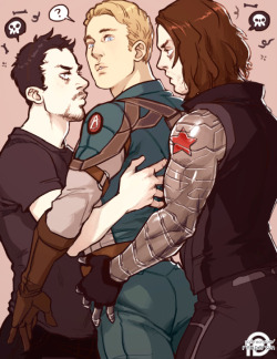 Support me on Patreon! =&gt; Reapersun@PatreonStonucky? Stuckony? Captain Iron WInter? &lsquo;Civil War’ the ship?(I like Stony but a lot more people like Stucky so I combined them. if anyone has any fics of these pls send them my way??)Oh and the usual