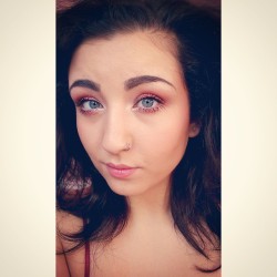 New #glittermakeup #makeup #me #selfie #eyeshadow #maccosmetics