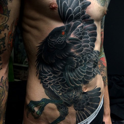 goddesswithinyou:  ms-woodsworld:  namelessin314:  Tattoo done by Dean Sacred. @greyxghost  Damn!  Just wow!  Rawr!