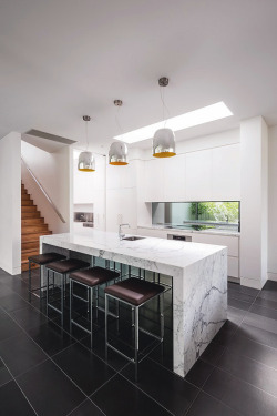 livingpursuit:  South Yarra Residence by Stonehaven Homes