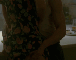  Michelle Monaghan GIF from True Detective S01E06. 