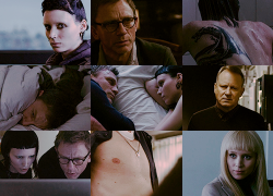 365 film challenge   the girl with the dragon tattoo             ★★★★☆  