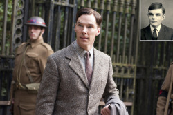  Discover the epic period costumes of this year’s biggest Oscar contenders Benedict Cumberbatch stars as Alan Turing, the brilliant, closeted computer scientist who cracked the Germans’ World War II Enigma code, in “The Imitation Game,” garnering