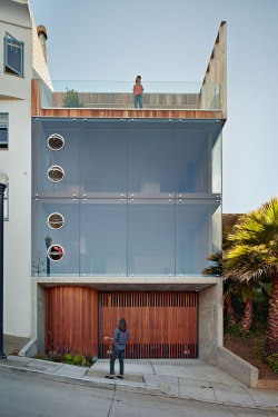 architags:  architags.follower.special Nr.14:  Craig Steely Architecture. Peter’s House . San Francisco. California. USA. photos: Craig Steely Architecture. project for: tombard-st. join: architags.special and add your city 