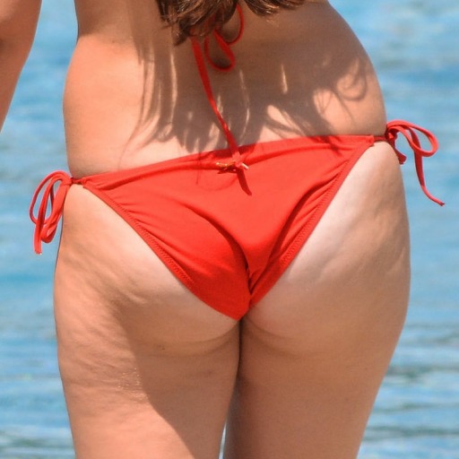 bigwhootycentral:  If someone says white girls don’t have ass, show them this perfect NATURAL specimen!10/10🤪