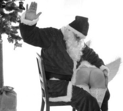 1duckfacekilla:  blueskinkyplayground:  badgirlcherry85:  Badgirlcherry85 xXx  What happened to the coal, Santa?  ~Blue~  Santa: Naughty girls get coal but if you’re lucky enough to be a dirty little slut, well then you get a spanking! Now, who’s