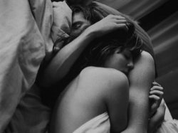 notsohiddendesires:  Nothing makes my day better than waking in your arms! &lt;3