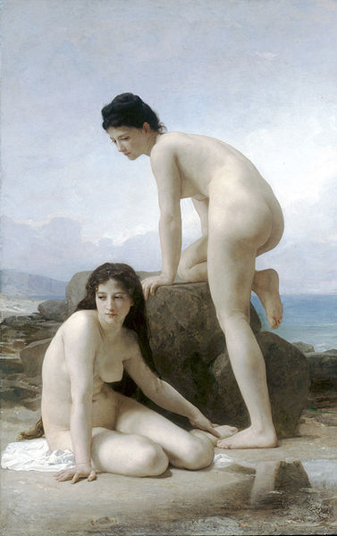 Nude sex paintings