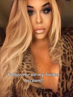transsexualjennasummers:  follow me on Twitter at TSJennaJSummers 