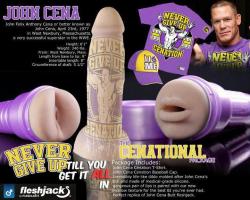 WWE really needs to sell sex toys! I would buy this! Don&rsquo;t lie I know you would to! ;)