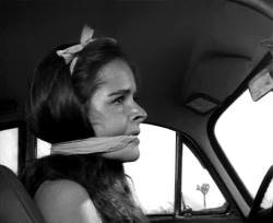 classicnudes:    Susan Bernard, PMOM - December 1966, in the movie “Faster Pussycat, Kill, Kill” (1965)    