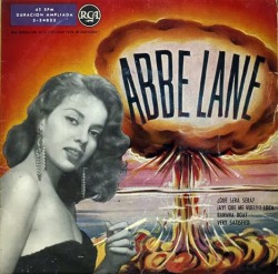 Abbe Lane - ¿Que Sera Sera? +3 (1958)