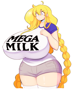 theycallhimcake:  It’s basically required at some point.   They practically made that shirt specifically for her xD