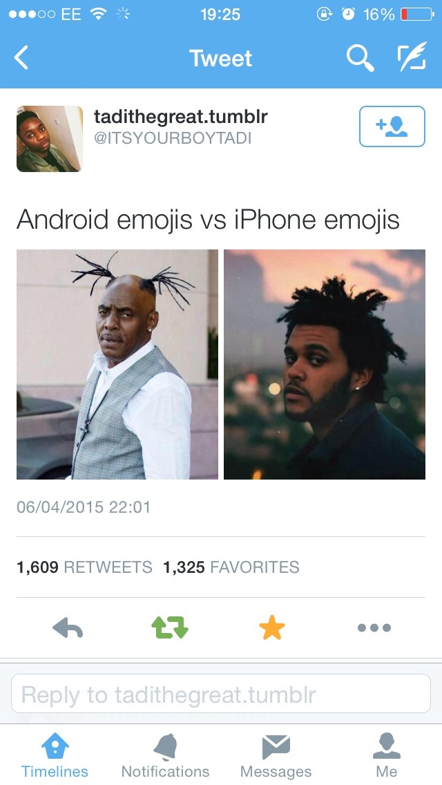 Iphone emojis
