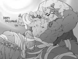 takemotoarashi:  [NSFW/Sketch] Come over here and get your candy!!  