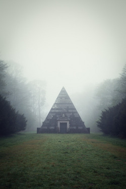 90377:  Blickling Mausoleum by Matthew Dartford on Flickr.