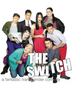 canonicalmomentum:  watchtheswitch:  teacupnosaucer:  TUMBLR LET ME TELL YOU ABOUT THE SWITCH ONE OF MY FRIENDS FROM UNI, AMY FOX, WHO IS TRANS, HAS SPEARHEADED A TRANSGENDER MAGICAL-REALISM SCRIPTED TV COMEDY STARRING JULIE VU, A TRANS WOMAN OF COLOUR