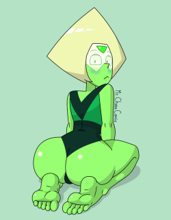 eyxxx: mrchasecomix:  Some Peri Butt Re-Remake I wanted to have a little bit of fun and do another redraw of a personal favorite. Hope you all like it.  !Remake! / !Original!   !Patreon! / !Commission Info! / !Merch!    You OUTDID yourself! One of the