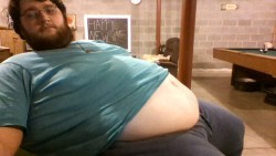 Belly in the basement