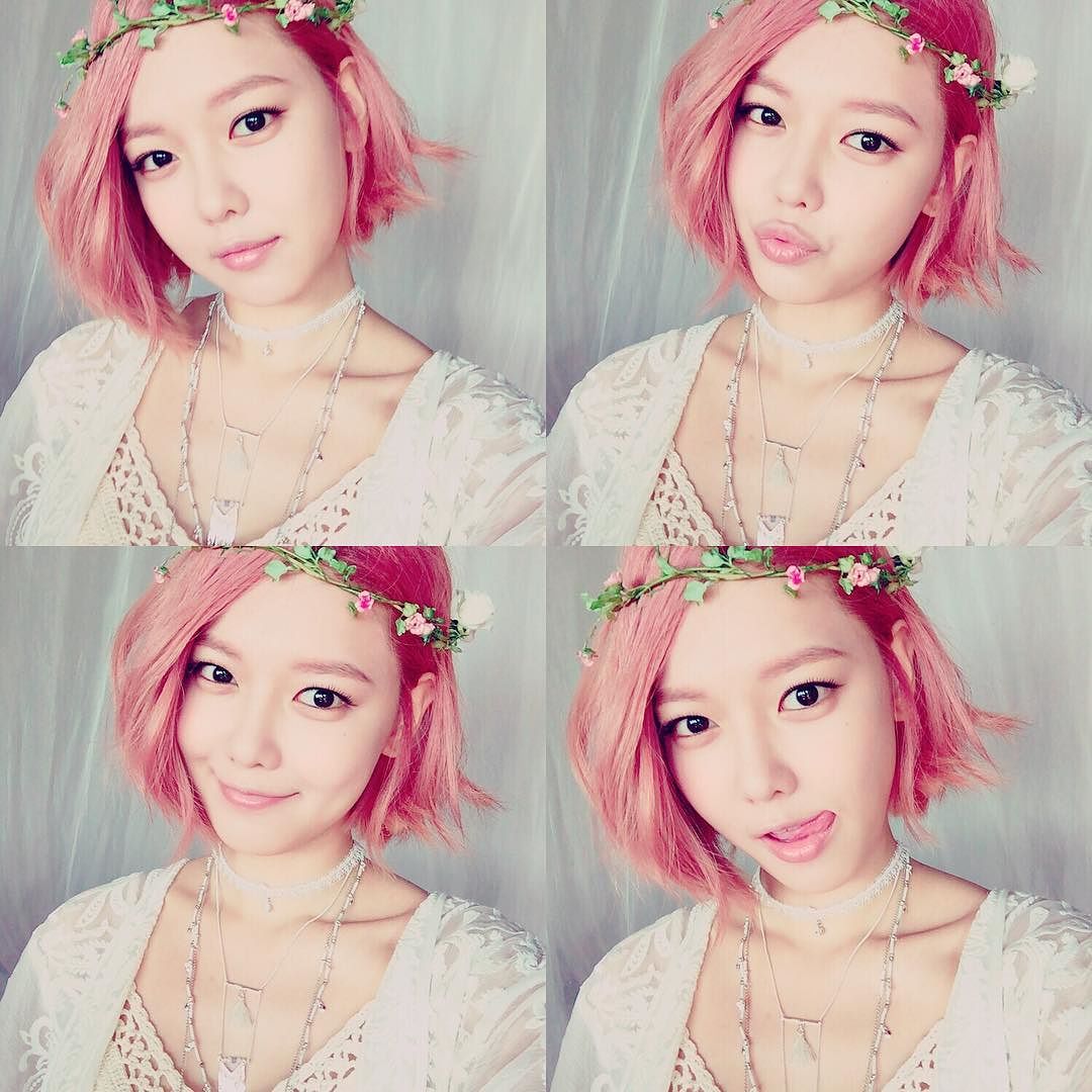 Snsd sooyoung girls generation