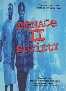  20 YEARS AGO TODAY |5/26/93| The movie, Menace II Society, is released in theaters.