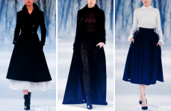 fashion-runways:  PAOLO SEBASTIAN Couture Fall/Winter 2016 