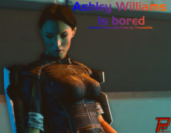 Ashley is bored (Click here for vid and right click -&gt; save as&hellip; to download it.) A much too short and very stupid Video by me. Wanted to try something with a &ldquo;story&rdquo; and the quotations are very very big! Well. Enjoy.