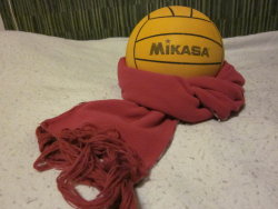 webabuser:  I DONT UNDERSTAND THIS WHY THE FUCK DOES IT HAVE OVER 18K NOTES. WHAT THE HECK. IT’S A VOLLEYBALL WITH A SCARF LIKE WHERE IS THE JOKE. I hate this site 
