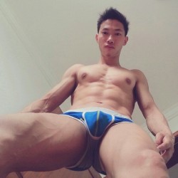 stayinghard:  So I’m gonna reach up and pull down those briefs and see what I can find …