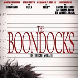 The Boondocks (at Bahrian)