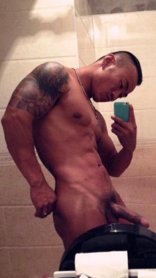 nice bod and long dick&hellip;