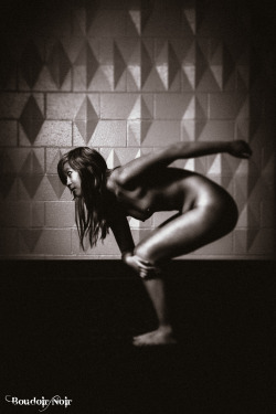boudoir-noir1: Model: Jennah Photographer Edward H. 