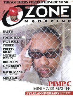 Pimp C Interview - HOT 107.9 - Atlanta  (July, 2007)