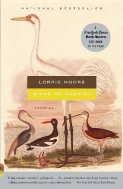 vintageanchor:  “The key to marriage, she concluded, was just not to take the thing too personally.” — from BIRDS OF AMERICA: Stories