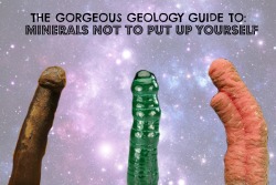 journ-loves-su:  mettaten-outof-ten:  partlysmith:  cordyceps-sapiens:  teawraitharchives:  gorgeousgeology:  Welcome to the official Gorgeous Geology’s Guide to Things Not To Put Up Yourself. This guide will help you find minerals that could kill you