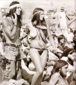 Woodstock, 1969  