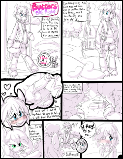 thoodie-draws:Hey again, Here’s my new next project! A rough sketch of “page one” of the comic that I will be working on! I won’t spoil what will happen in the short story that I have planned, but expect plenty of hot action! I will release the