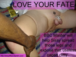 easytiffany: Love your fate sissy. Luv the magnum condoms ready for daddy to use on sissy 