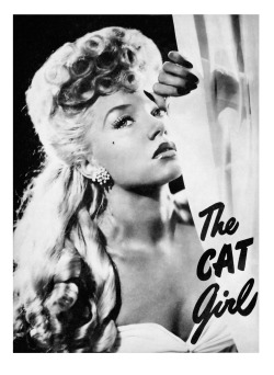 Lilly Christine      aka. &ldquo;The Cat Girl&rdquo;..