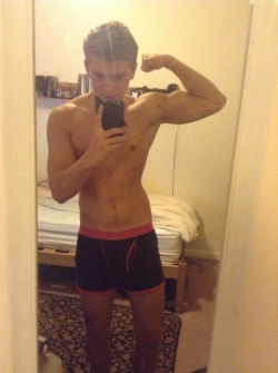 lifewithhunks:  fuckyeaimgay:  Constant Gay Porn - Follow for more   Hunks, Porn, Amateurs, Spy, Bulges, Lycra and Huge Cocks.http://lifewithhunks.tumblr.com/  Eat CLEAN and train DIRTY   www.runswimlivehealthy.tumblr.com