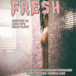 Chapter 13 of my new novel, Fresh, is now up on Literotica!Fresh is an interracial cuckolding novel about a young couple arriving to campus together for their freshman year.  Leah begins to discover a new and exciting sexuality blooming inside of her,