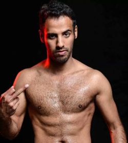 hot-arab-boys:  Hot saudi model