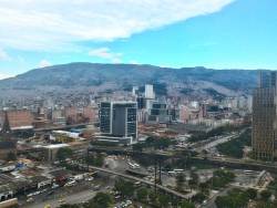 #Medellín