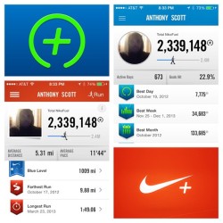 #picstitch #nike #nikefuel #nikeplus #nikeswag #nikerunner #nikerunning #nikefuelband #nikefuelteam #nikefuelteam #nikeplusswag #nikefuelfriends #nikeplusfuelteam #fuelband #f3 #fuelbandteam  (at Park View Historic District)