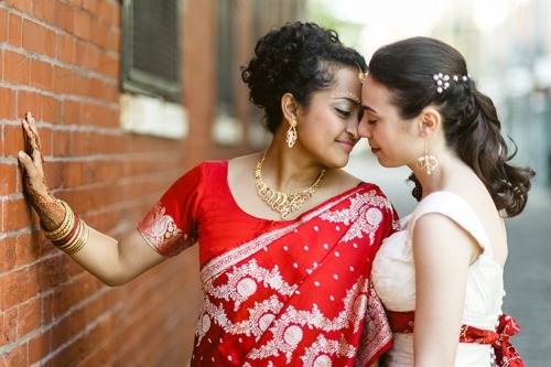 Indian lesbian babes
