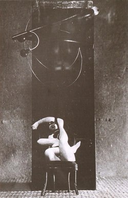Libor Fára Dotky (photo object), 1947